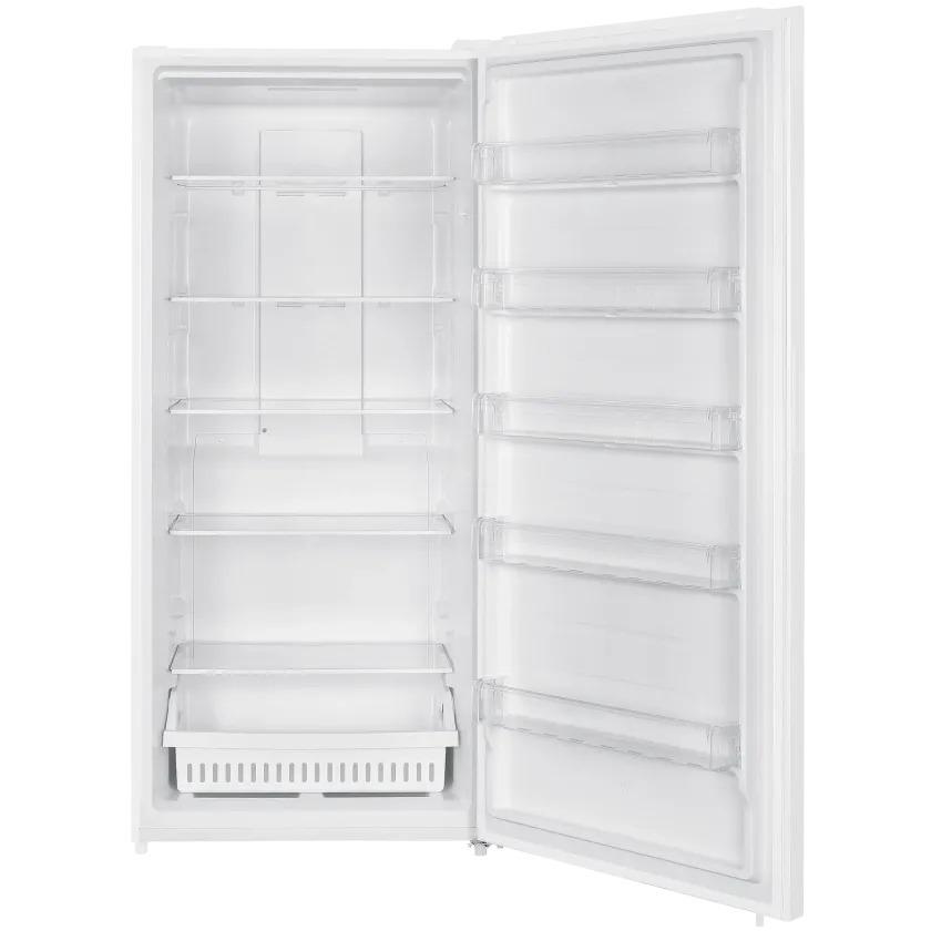 Element 21.2 cu. ft. Upright Convertible Freezer / Refrigerator - White, ENERGY STAR (EHUF21CECW)