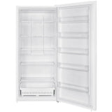 Element 21.2 cu. ft. Upright Convertible Freezer / Refrigerator - White, ENERGY STAR (EHUF21CECW)