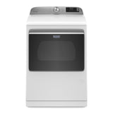 Smart Top Load Gas Dryer with Extra Power - 7.4 cu. ft.