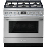 Range Stainless steel CPF36UGMX