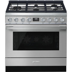 Range Stainless steel CPF36UGMX