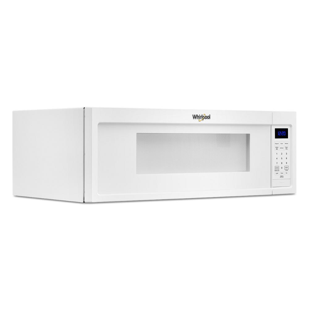 1.1 cu. ft. Low Profile Microwave Hood Combination