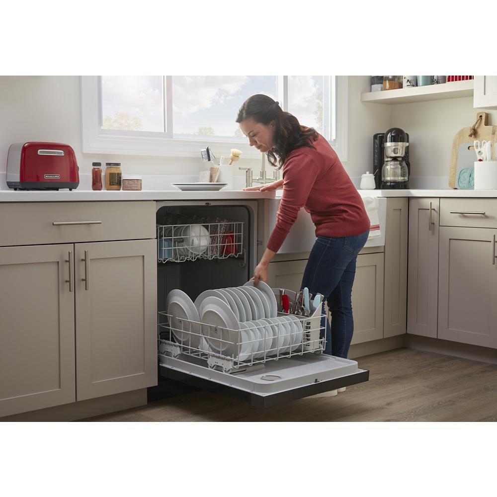 Amana® Dishwasher with Triple Filter Wash System