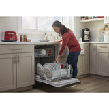 Amana® Dishwasher with Triple Filter Wash System