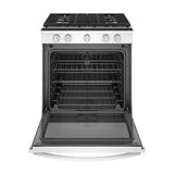 5.8 cu. ft. Smart Slide-in Gas Range with Air Fry, when Connected