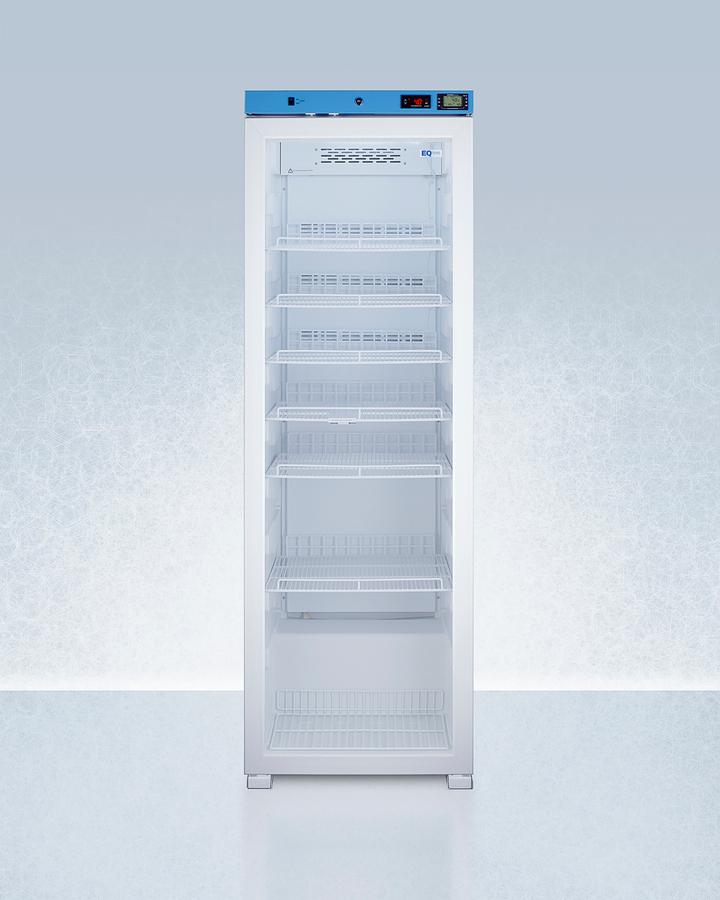 24" Wide Upright Medical Refrigerator, Certified To Nsf/ansi 456 Vaccine Storage Standard