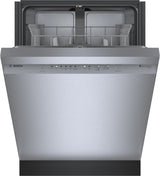 300 Series Dishwasher 24" Stainless Steel Anti-fingerprint