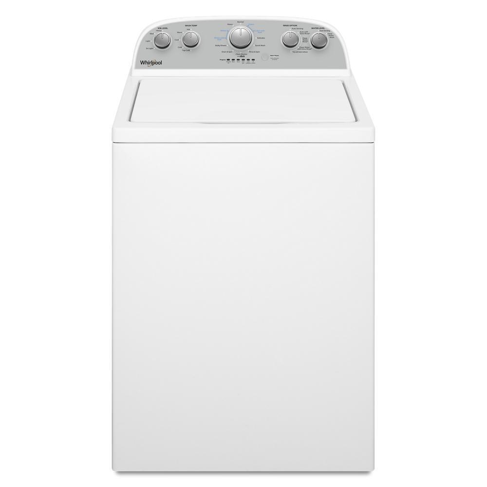 3.9 cu. ft. Top Load Washer with Soaking Cycles, 12 Cycles