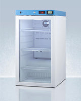 19" Wide Medical Refrigerator