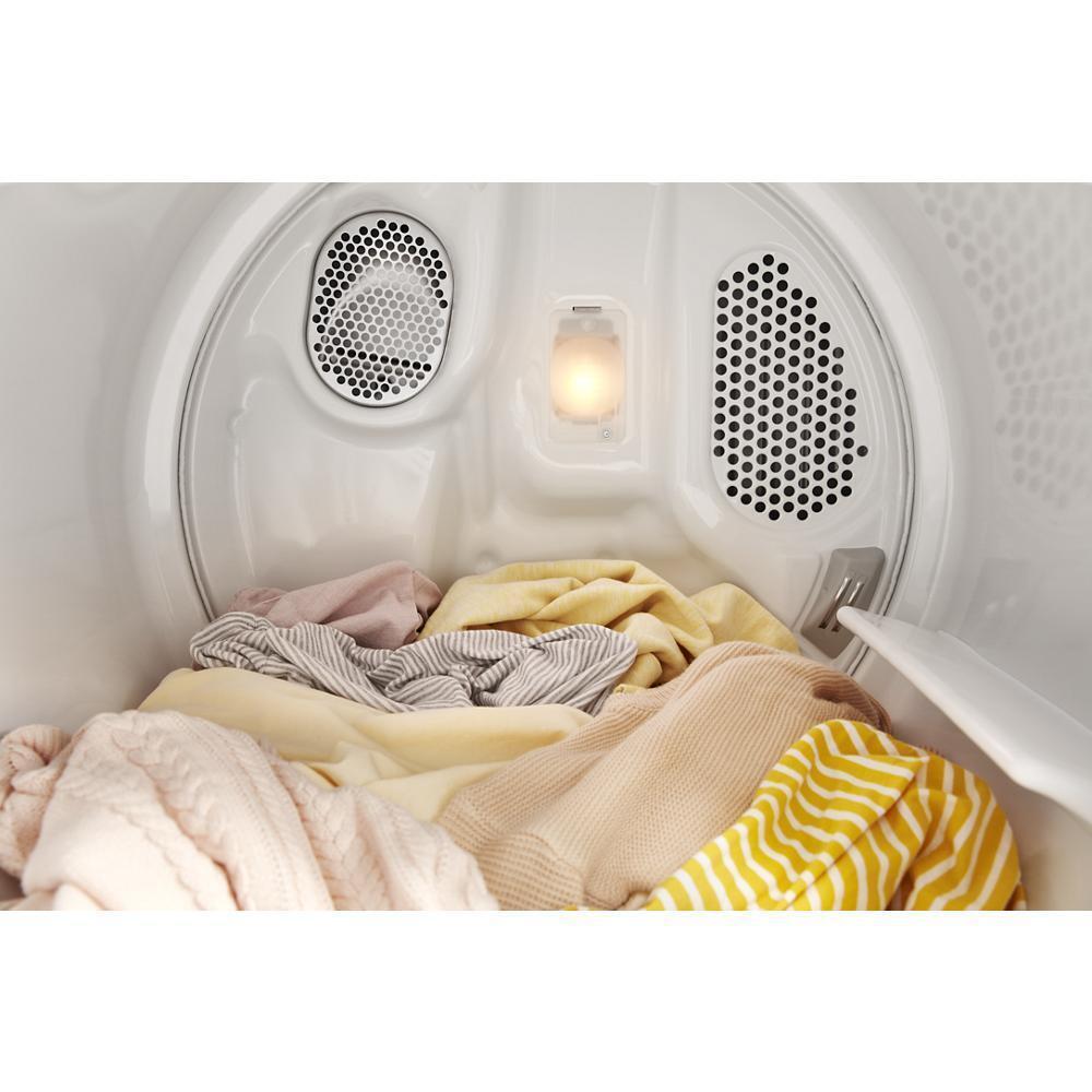 7.0 Cu. Ft. Long Vent Electric Moisture Sensing Dryer