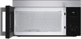 100 Series Over-The-Range Microwave 30" Left SideOpening Door, Stainless Steel