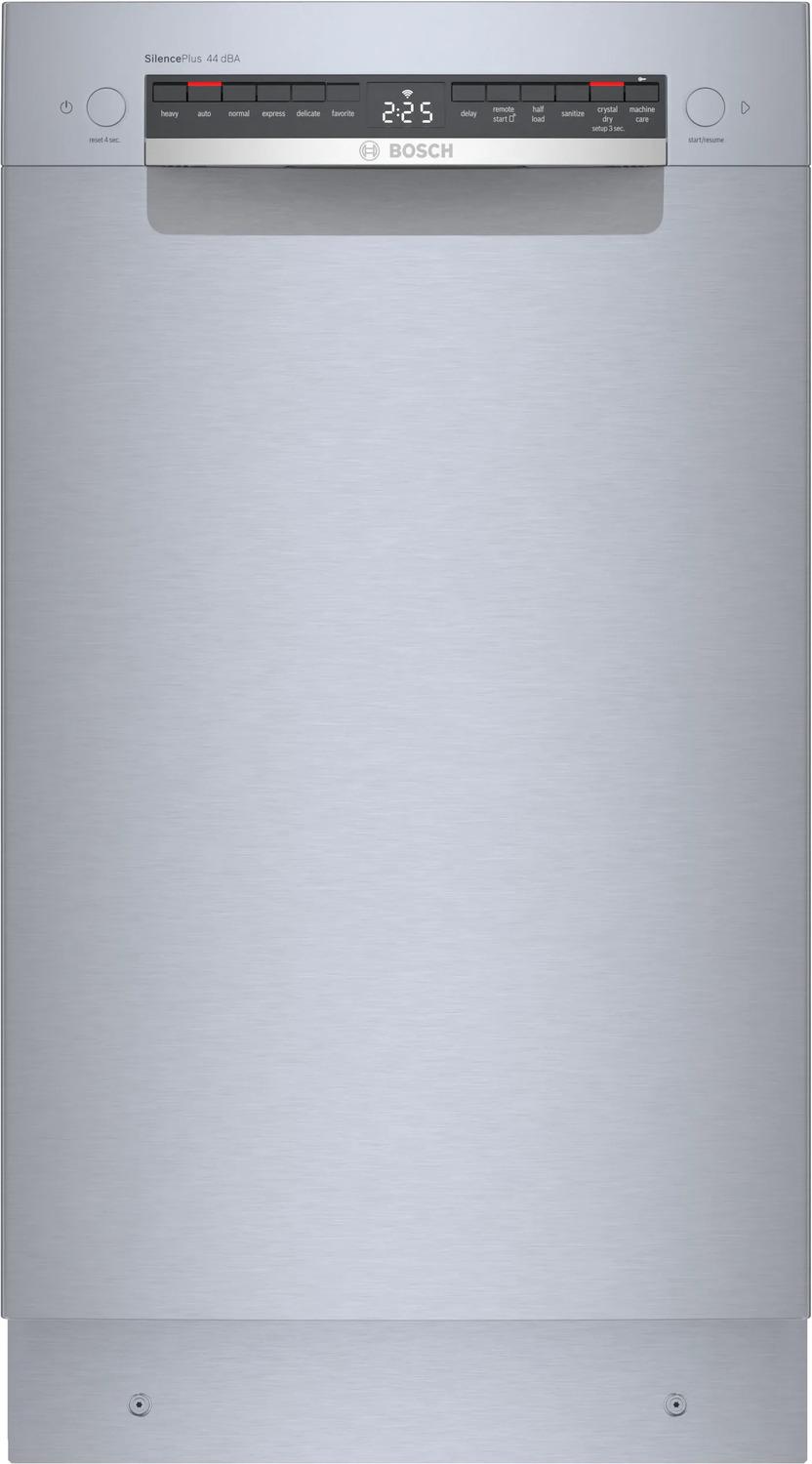 800 Series Dishwasher 17 3/4" Stainless Steel Anti-fingerprint