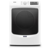 Front Load Electric Dryer with Extra Power and Quick Dry Cycle - 7.3 cu. ft.