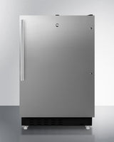 21" Wide Built-in Refrigerator-freezer, ADA Compliant