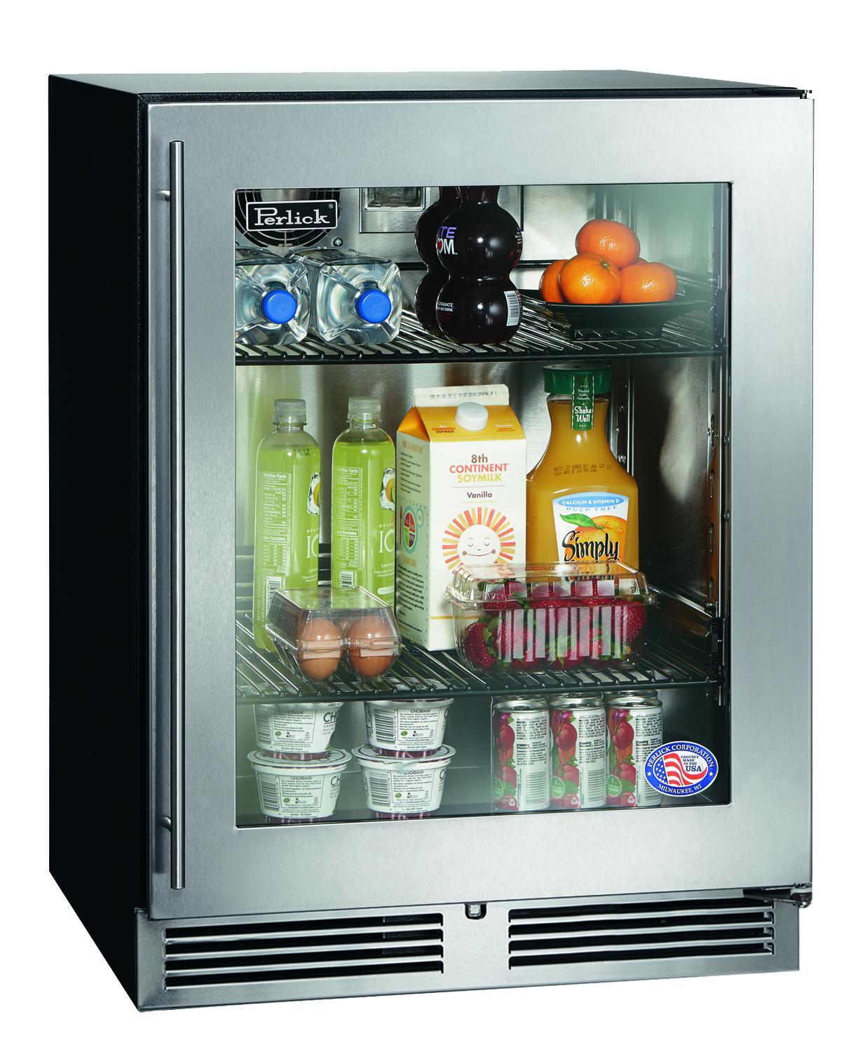 24" ADA Compliant Refrigerator