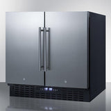 36" Wide Built-in Refrigerator-freezer