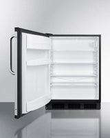 24" Wide All-refrigerator, ADA Height