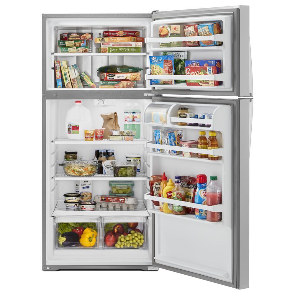 28-inch Wide Top Freezer Refrigerator - 14 cu. ft.