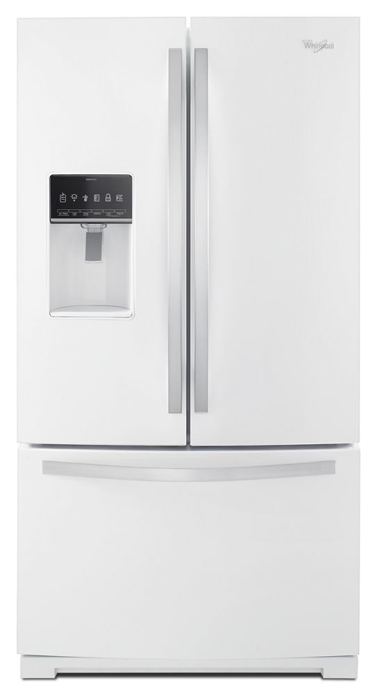 36-inch Wide French Door Bottom Freezer Refrigerator with StoreRight System - 27cu. ft.