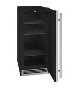 Hre115 15" Refrigerator With Stainless Solid Finish (115 V/60 Hz)