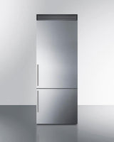 28" Wide Bottom Freezer Refrigerator