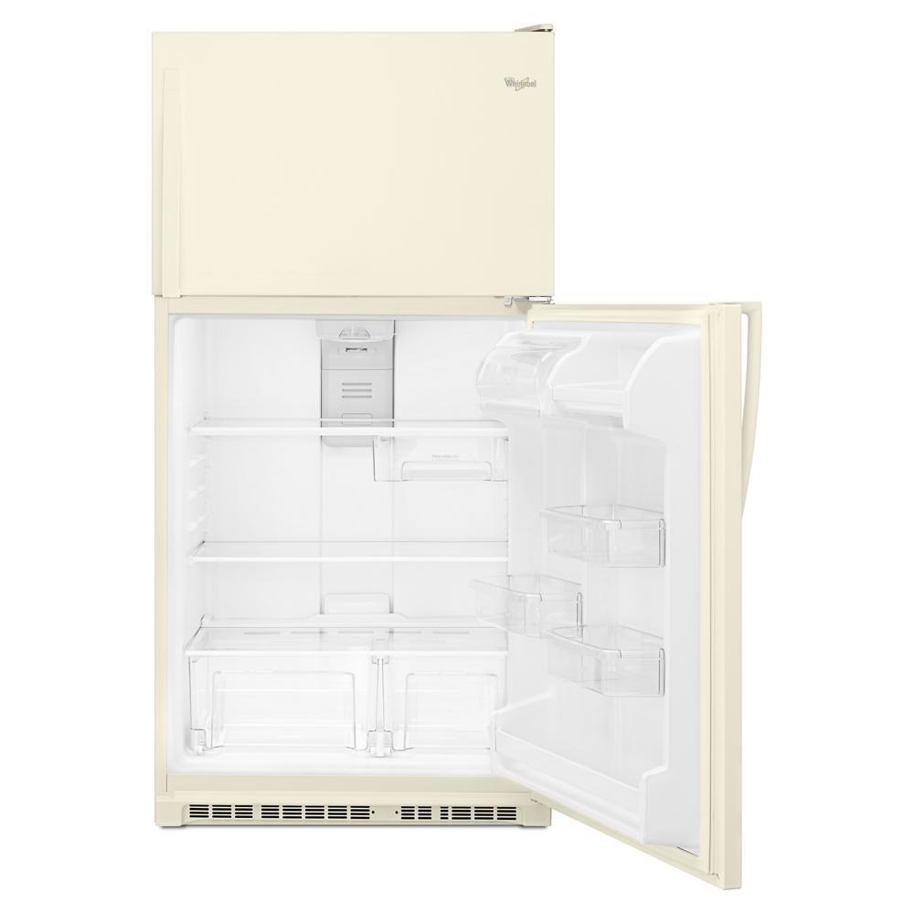 33-inch Wide Top Freezer Refrigerator - 20 cu. ft.