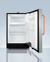 21" Wide Built-in Refrigerator-freezer, ADA Compliant