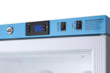 2.83 CU.FT. Upright Controlled Room Temperature Cabinet, ADA Height