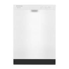 Dishwasher with Triple Filter Wash System