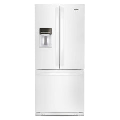 30-inch Wide French Door Refrigerator - 20 cu. ft.