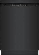 100 Plus Dishwasher 24" Black