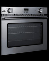 27" Wide Gas Wall Oven