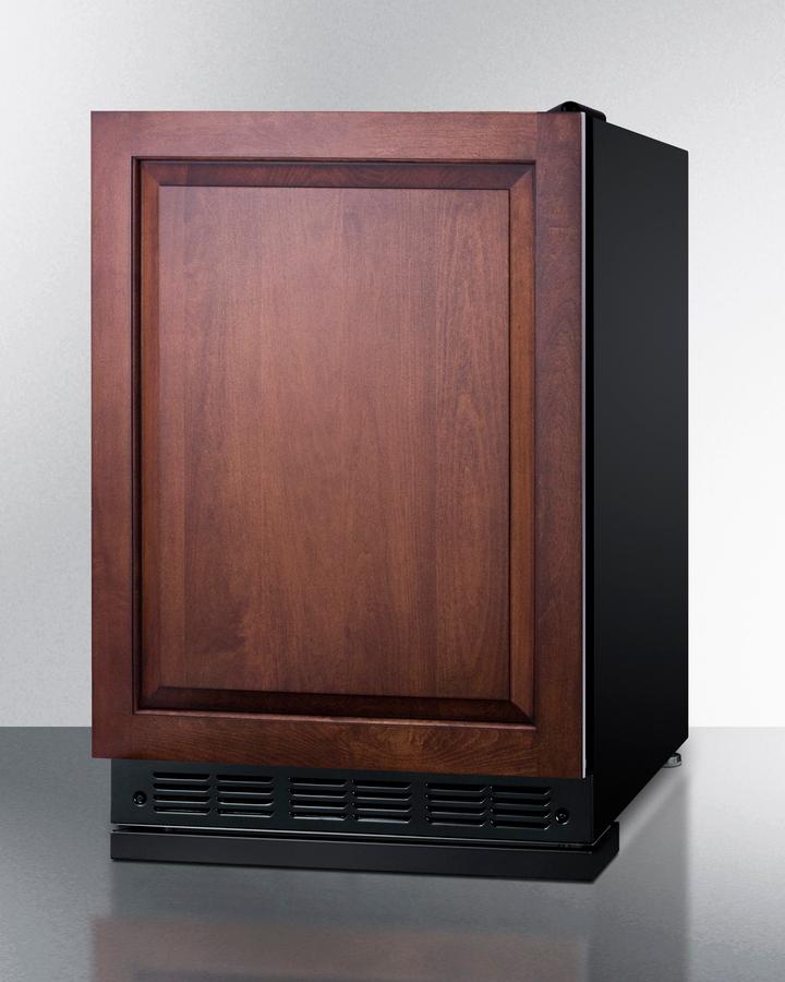 24" Wide Refrigerator-freezer (panel Not Included)