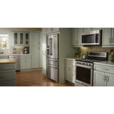 30-Inch Wide Gas Range With True Convection And Power Preheat - 5.8 Cu. Ft.