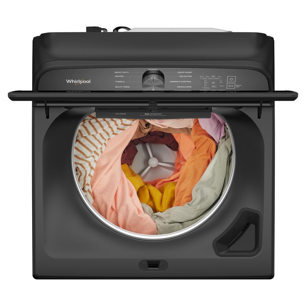 5.3 Cu. Ft. Whirlpool® Top Load Washer with Impeller