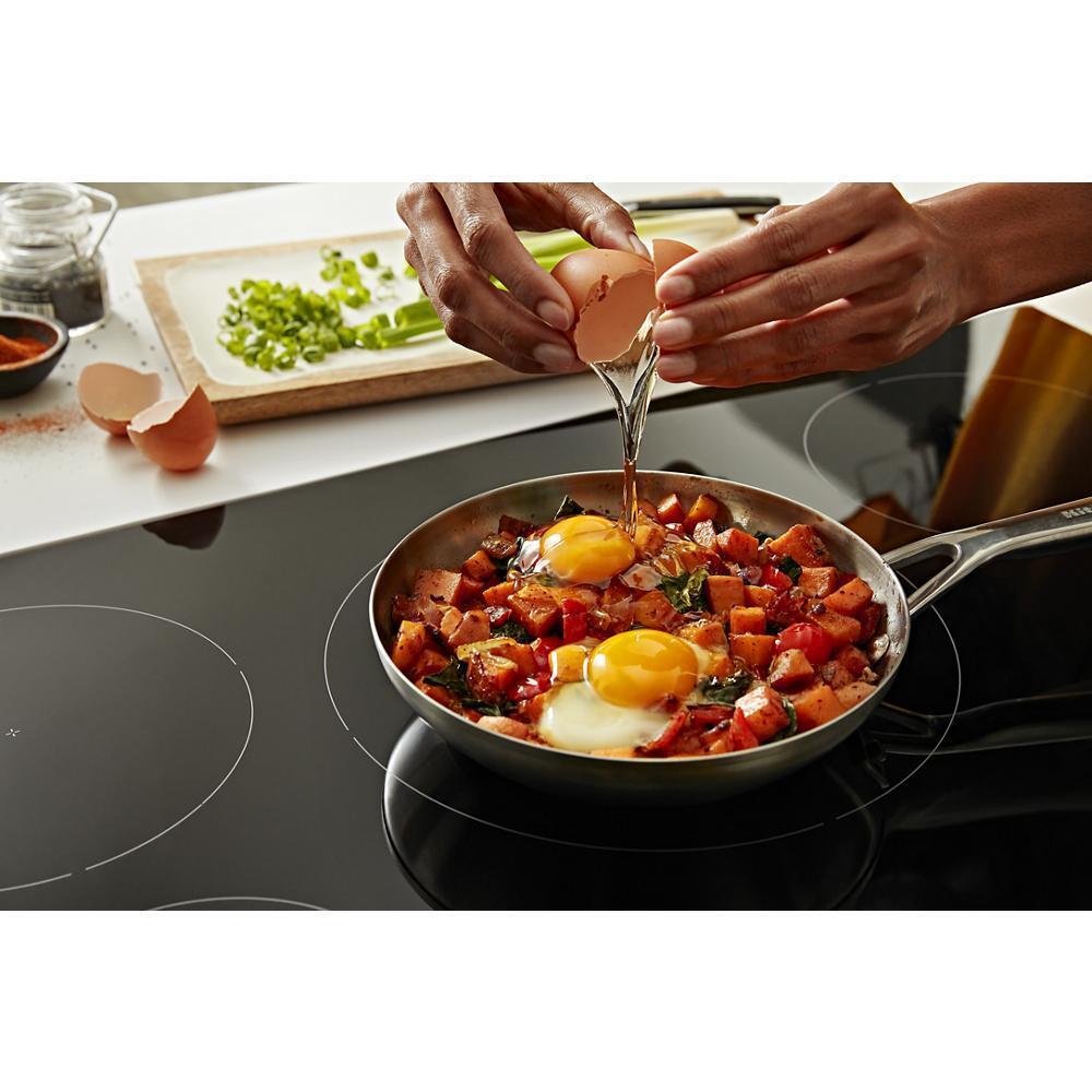 30-Inch 5-Element Sensor Induction Cooktop