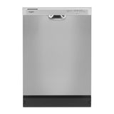 Quiet Dishwasher with Boost Cycle