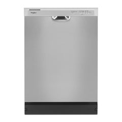 Quiet Dishwasher with Boost Cycle