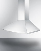 36" Wide Wall-mounted Range Hood