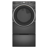 7.4 cu. ft. Smart Front Load ENERGY STAR® Electric Dryer with Steam Capabilities