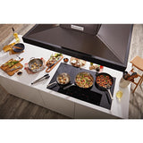 36-Inch 5-Element Sensor Induction Cooktop