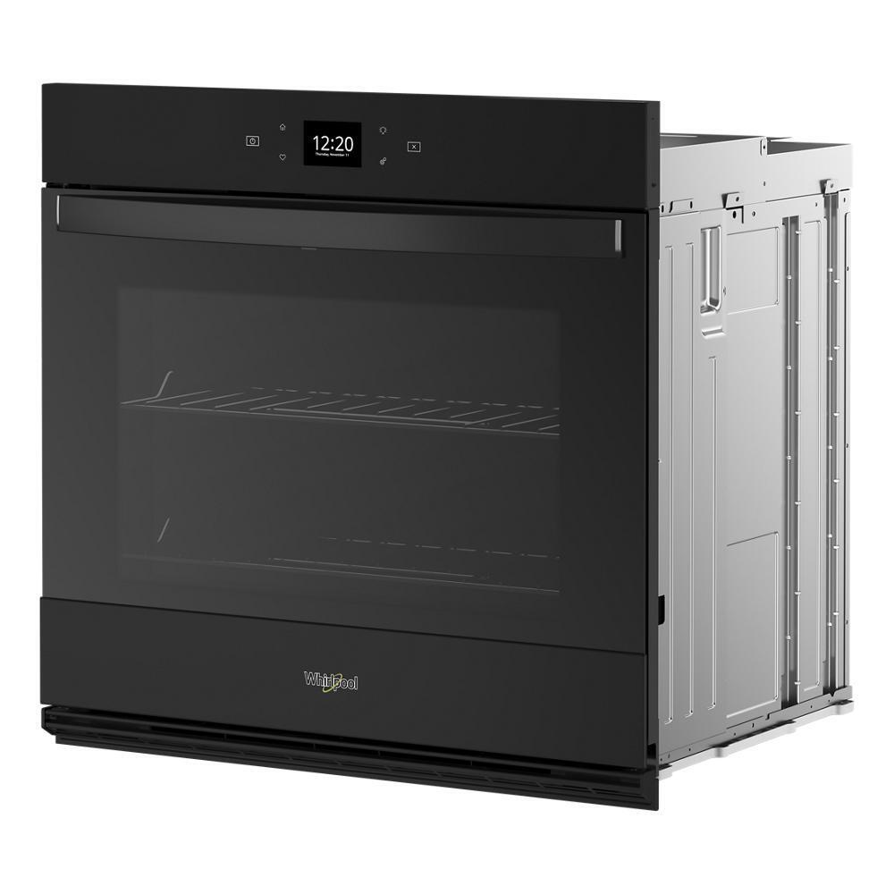 5.0 Cu. Ft. Single Wall Oven with Air Fry When Connected