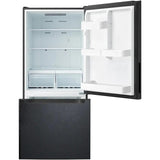 Element 18.7 cu. ft. Bottom Freezer Refrigerator - Black