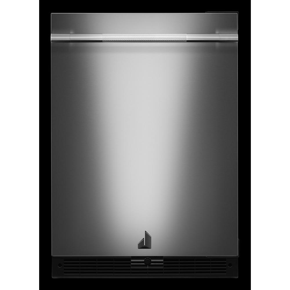 RISE™ 24" Under Counter Solid Door Refrigerator, Right Swing