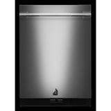 RISE™ 24" Under Counter Solid Door Refrigerator, Right Swing