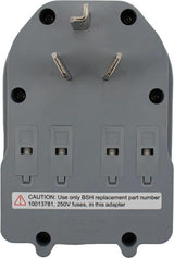 Power Adapter (3 Prong) WTZPA30US