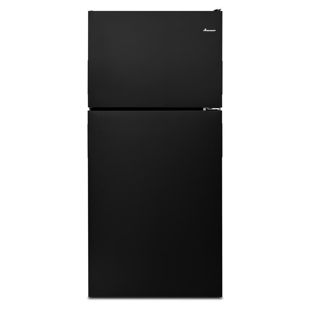 30-inch Amana® Top-Freezer Refrigerator with Glass Shelves