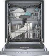 300 Series Dishwasher 24" Stainless Steel Anti-fingerprint