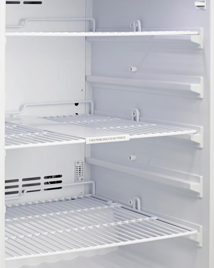 20" Wide Built-in Pharmacy All-freezer, ADA Compliant