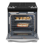 5.0 Cu. Ft. Whirlpool® Gas Range with Frozen Bake™ Technology